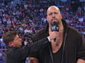 GM Theodore Long warns Big Show about touching Alberto Del Rio