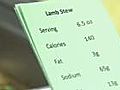 &#039;Traffic light&#039; helps cancer patients eat right