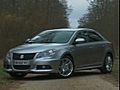 Essai Suzuki Kizashi 2.4 VVT 4x4 CVT Sport 178ch