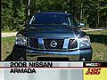 2006 Nissan Armada