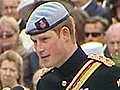 NBC Nightly News with Brian Williams - Prince Harry Not Getting Married for &#039;a Long Time&#039;