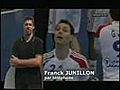 Mondial de handball: Franck Junillon appelé en Suède!