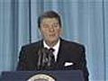March 30,  1981: President Reagan shot
