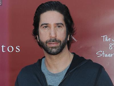 Schwimmer on parenthood and &#039;Trust&#039;