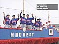 Coon Rapids Little Leaguers In Pre-Series Parade