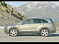 Chevrolet hat den Captiva für 2011 umfassend neu gestaltet