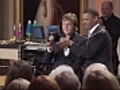 Obama presents Paul McCartney with Gershwin Prize