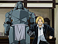 Fullmetal Alchemist: Brotherhood - Obnoxious Girl,  Gone