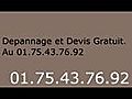 Chauffagiste Lognes - 01.75.43.76.92