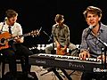 Hanson - Carry You There LIVE