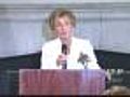 Judge Judy Hosts Program To Mentor Young Women