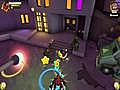 Marvel Super Hero Squad Online Spider-Woman - Game Play Video