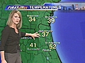 Evening Forecast, Saturday, Nov 22