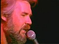 KENNY ROGERS Lucille (music video) 1977