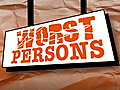 Countdown with Keith Olbermann - Worst Persons: Yellin,  Prosser and Beck