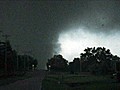 Joplin,  Mo., Tornado Caught on Tape