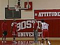 BU Takes On Giant In Tourney