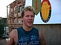 WWE RAW Videos - Jericho Iraq Interview