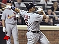 Pujols Hits Grand Slam,  Cards Rally to Beat Mets