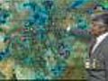 Monday Evening Forecast: Scattered T-Storms