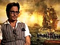 Depp on &#039;Pirates reboot&#039;