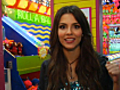 Kids&#039; Choice Awards 2011: Go Behind the Scenes with Victoria!