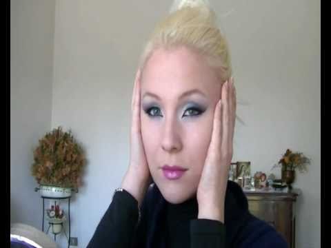 Makeup Tutorial Don T Stop Till You Get Enough Pennelli Piatti Pencil Tecnique E Niente Scotch  - Exyi - Ex Videos