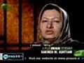 Sakineh,  tv iraniana trasmette confessione