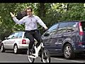 GoCycle electric bike test