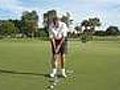 Golf With Elbow Putt GoTo Www.golfclubtowel.com