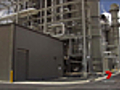 Green power station opened
