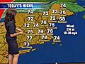 09/22/09: NECN weather forecast,  noon