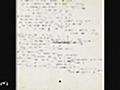 Talk of the Town: Lennon lyrics for sale