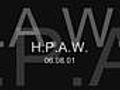 H.P.A.W. Podcast 06.08.01