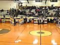 BLOOMFIELD CHRISTMAS TOURNEY Van Buren vs Holcomb Day 1