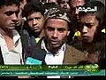 يمني يمزق القرآن شاهد اليمنيون وش سووا فيه