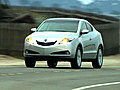 2010 Acura ZDX - Overview