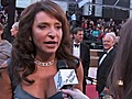 Oscars 2011: Susanne Bier on the red carpet