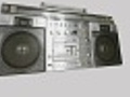 ghetto blaster