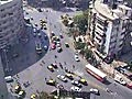 Crossroad in Mumbai (Bombay) India