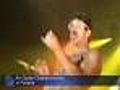 Finland Holds Air Guitar Championships