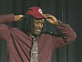 Clowney Picks Gamecocks