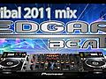 Tribal 2011 Mix Dj Edgar Beat