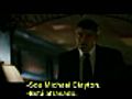 Trailer - Conduta de Risco (Michael Clayton)