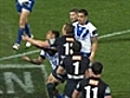 Penrith humiliate NRL Bulldogs 20-6