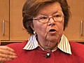 Mikulski on immigration