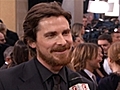 2011 SAG Awards: Christian Bale