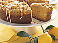 Meyer Lemon Coffee Cake from &#039;&#039;The Martha Stewart Show&#039;&#039;