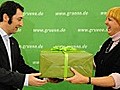 Grüne überholen SPD in Umfragewerten