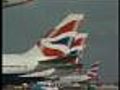 BA Posts Record Loss